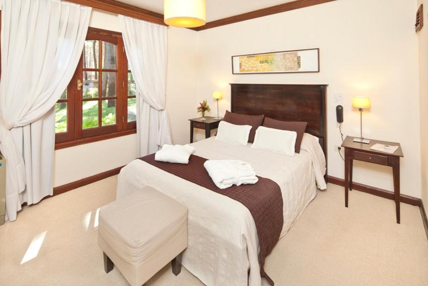 فندق La Mansion Del Bosque مار دي لاس بامباس المظهر الخارجي الصورة