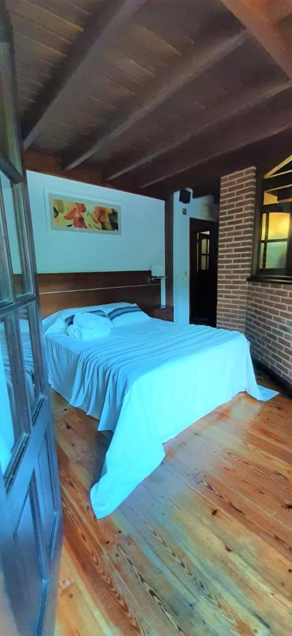 فندق La Mansion Del Bosque مار دي لاس بامباس المظهر الخارجي الصورة