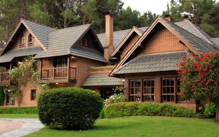 فندق La Mansion Del Bosque مار دي لاس بامباس المظهر الخارجي الصورة